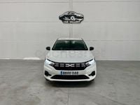 Usado Dacia Sandero Comfort 101 CV (74 kW) 2021 Blanco Berlina