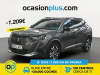 Usado Peugeot 2008 Allure 130 CV (95 kW) 2023 Gris SUV