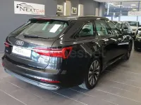 Usado Audi A6 Ambiente 163 CV (119 kW) 2021 Negro Familiar