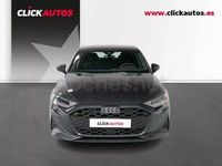Usado Audi A3 Advanced Plus 116 CV (85 kW) 2025 Gris Berlina
