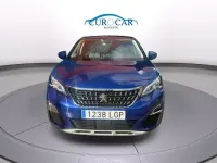 Usado Peugeot 3008 Allure 131 CV (96 kW) 2020 Azul SUV