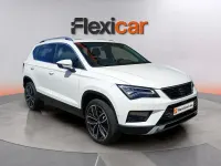 Usado Seat Ateca 4Drive 150 CV (110 kW) 2017 Blanco SUV