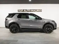 Usado Land Rover Discovery Sport SE Dynamic 163 CV (119 kW) 2023 Gris / plata SUV