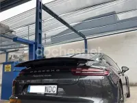 Usado Porsche Panamera Turbo 520 CV (382 kW) 2017 Negro Utilitario