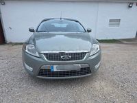 Usado Ford Mondeo Ghia 140 CV (102 kW) 2007 Gris / plata Berlina