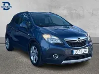 Usado Opel Mokka Selective 140 CV (102 kW) 2016 Azul SUV