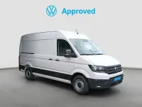 Usado VW Crafter 140 CV (102 kW) 2026 Blanco Van