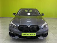 Usado BMW 118 136 CV (100 kW) 2022 Gris Utilitario