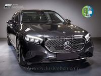 Usado Mercedes E220 197 CV (144 kW) 2024 Gris / plata Berlina