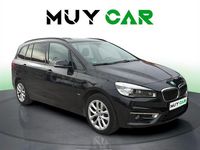 Usado BMW 218 Luxury Line 150 CV (110 kW) 2015 Negro Familiar