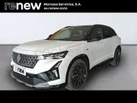 Usado Renault Austral Esprit Alpine 200 CV (147 kW) 2026 Blanco SUV
