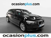 Usado BMW 116 109 CV (80 kW) 2019 Negro Utilitario