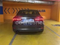 Käytetty Audi A3 S-Line 150 HP (110 kW) 2014 Harmaa Sedan