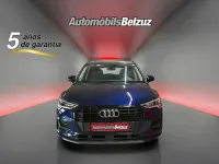 Usado Audi Q3 Advanced Plus 150 CV (110 kW) 2024 Azul SUV
