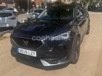 Usado Cupra Formentor 150 CV (110 kW) 2022 Azul SUV
