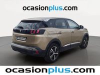 Usado Peugeot 3008 Allure 131 CV (96 kW) 2017 Beige SUV