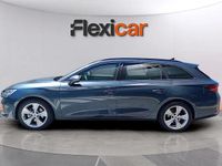 Usado Seat Leon FR 151 CV (111 kW) 2024 Gris Familiar
