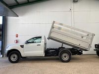 Usado Ford Ranger XL 150 CV (110 kW) 2016 Blanco Recogida