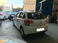 Usado Citroën C3 Attraction 73 CV (53 kW) 2011 Blanco Berlina