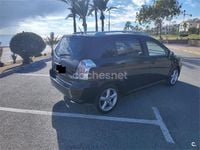 Usado Toyota Corolla Verso Sport 177 CV (130 kW) 2007 Negro Monovolumen