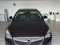 Usado Opel Insignia 101 CV (74 kW) 2017 Burdeos Familiar