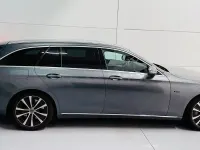 Usado Mercedes E300 306 CV (225 kW) 2019 Gris / plata Familiar