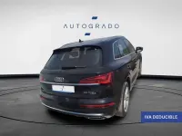Begagnad Audi Q5 S-Line 367 HK (269 kW) 2021 Svart SUV