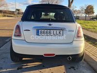 Usado Mini Cooper 116 CV (85 kW) 2007 Blanco Utilitario