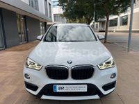 Usado BMW X1 150 CV (110 kW) 2019 Blanco SUV