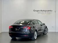 Używany Tesla Model 3 350 kW (476 KM) 2020 Szary Sedan/Limuzyna