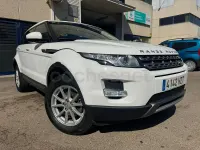 Usado Land Rover Range Rover evoque Dynamic 150 CV (110 kW) 2014 Blanco SUV