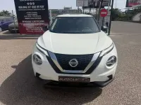 Usado Nissan Juke Acenta 114 CV (83 kW) 2022 Blanco SUV