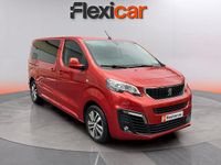 Usado Peugeot Traveller Active 116 CV (85 kW) 2017 Rojo Monovolumen