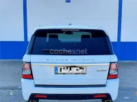 Usado Land Rover Range Rover Sport Autobiography 256 CV (188 kW) 2011 Blanco SUV
