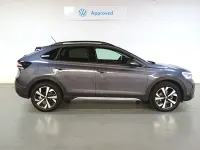 Usado VW Taigo 115 CV (84 kW) 2025 Gris / plata SUV