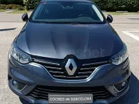 Usado Renault Mégane Zen 130 CV (95 kW) 2016 Azul Berlina