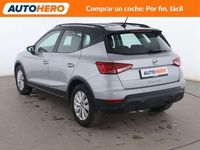 Usado Seat Arona Style 110 CV (80 kW) 2024 Gris SUV