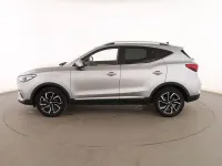 Usado MG ZS Luxury 111 CV (81 kW) 2023 Gris SUV