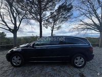 Usado Mercedes R500 306 CV (225 kW) 2006 Azul Monovolumen