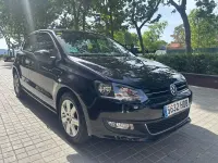 Usado VW Polo Sport 105 CV (77 kW) 2011 Negro Utilitario