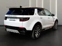 Usado Land Rover Discovery Sport SE Dynamic 204 CV (150 kW) 2025 Blanco metalizado SUV