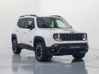 Usado Jeep Renegade Trailhawk 240 CV (176 kW) 2024 Blanco SUV