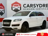 Usado Audi Q7 Ambition 245 CV (180 kW) 2012 Blanco SUV
