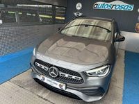 Usado Mercedes GLA200 150 CV (110 kW) 2021 Gris / plata SUV