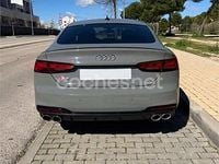 Usado Audi A5 347 CV (255 kW) 2021 Gris / plata Coupe