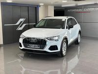 Usado Audi Q3 150 CV (110 kW) 2021 Blanco SUV