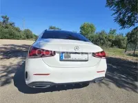 Usado Mercedes A200 163 CV (119 kW) 2020 Blanco Berlina