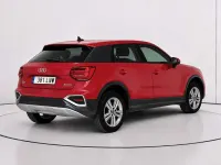 Usado Audi Q2 Advanced 116 CV (85 kW) 2021 Rojo SUV