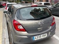 Usado Opel Corsa Selective 75 CV (55 kW) 2012 Beige Utilitario