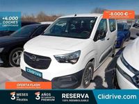 Usado Opel Combo Life Selective 102 CV (75 kW) 2020 Blanco Monovolumen